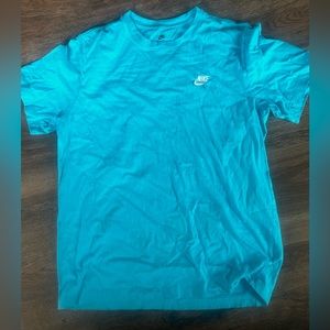 Blue Nike Tshirt